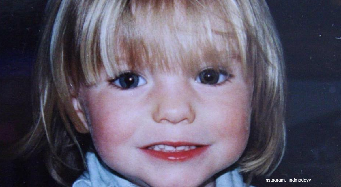 Fotos aufgetaucht: Durchbruch im Fall Maddie McCann nach 18 Jahren