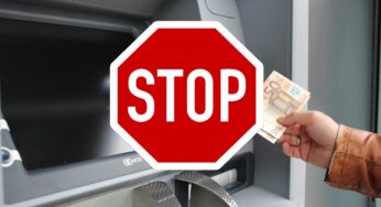 Bargeld-Stopp: Sparkassen verbannen Bargeld-Filialen & Geldautomaten – Immigranten betroffen