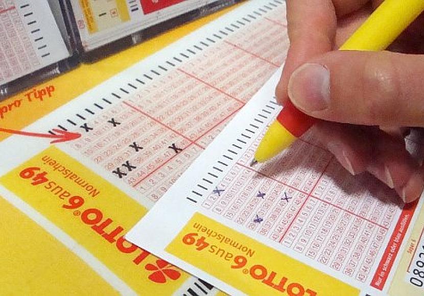 Lottozahlen vom Samstag (26.04.2025)