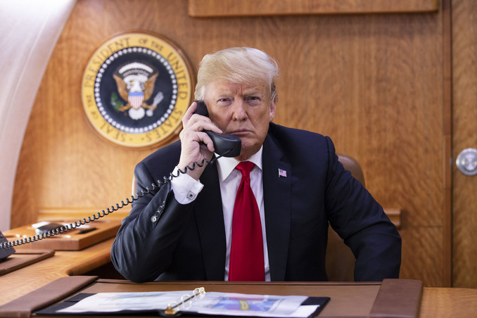 Trump schon im Eklat mit neuem Papst