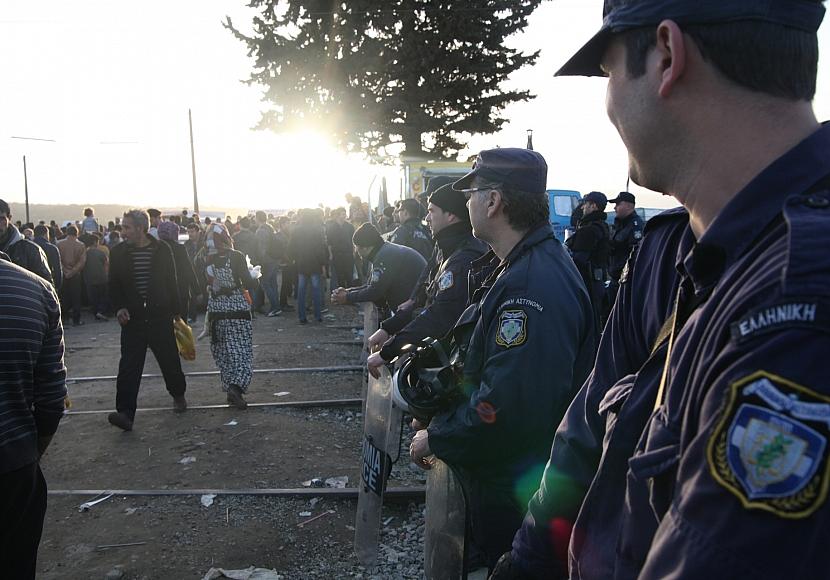 Innenministerium will mehr Flüchtlinge nach Griechenland abschieben