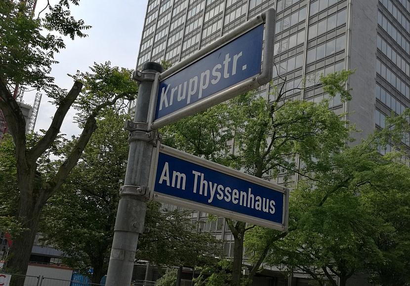 IG Metall sieht bei Thyssenkrupp über 20.000 Jobs in Gefahr