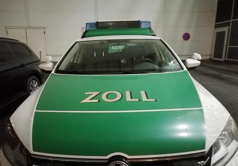 Zoll-Bilanz: 2024 über 32 Tonnen Drogen beschlagnahmt