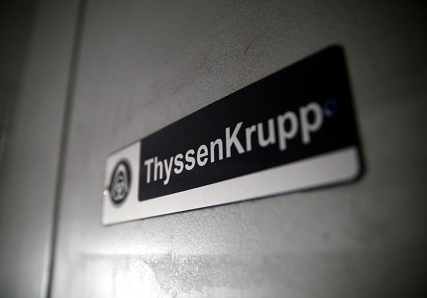 Thyssenkrupp bereitet Sozialplan für Stahlsparte vor