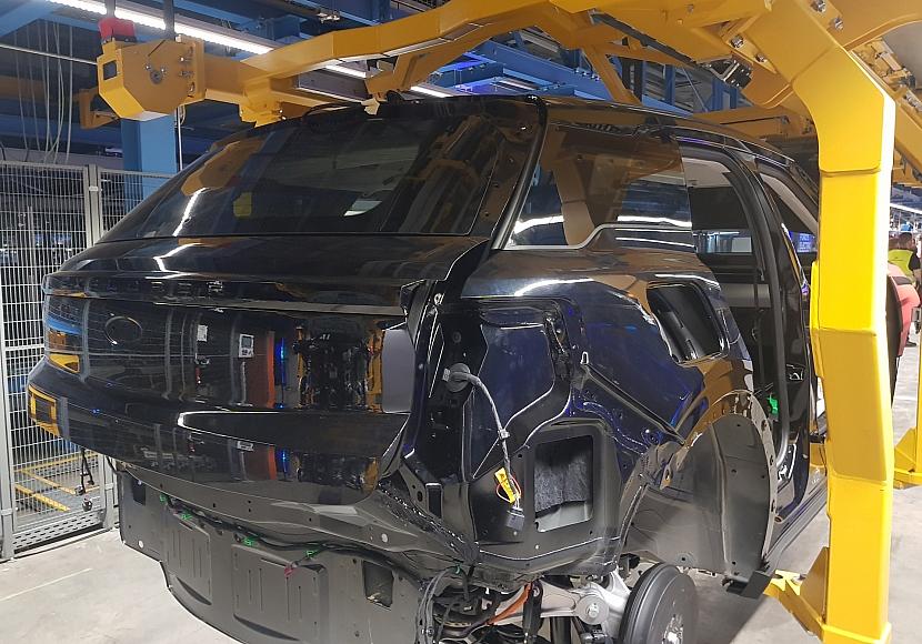 Valeo will Quote für lokale Bauteile in europäischer Autoproduktion