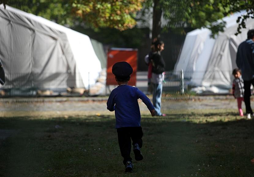Bundeskabinett beschließt Aussetzung des Familiennachzugs
