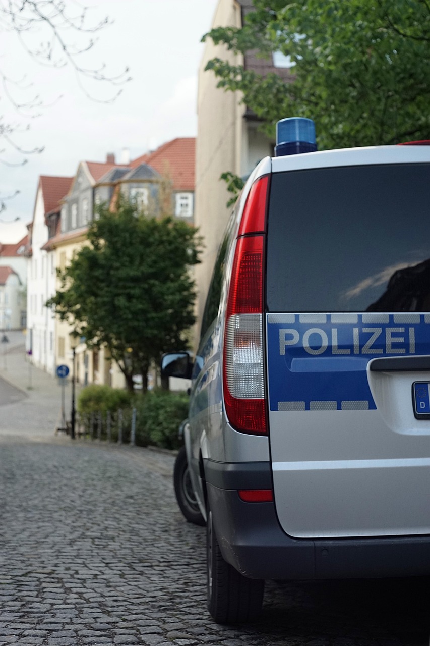 Deutsche Polizei warnt nach Amoklauf dringend vor flüchtigem Täter