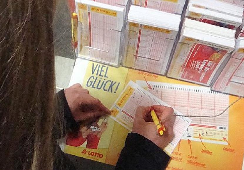 Lottozahlen vom Samstag (14.06.2025)