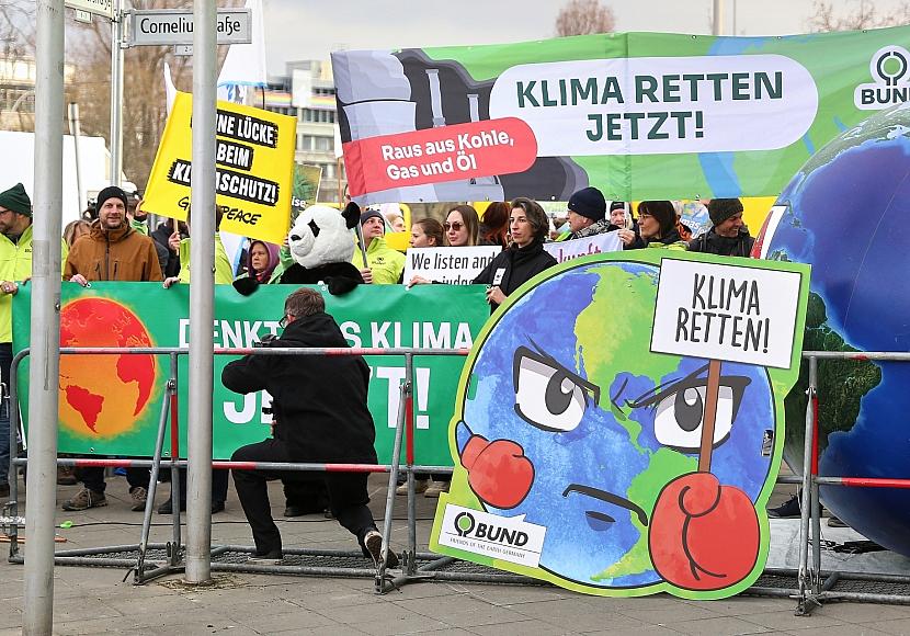 Studie: Neun Kippelemente bei aktueller Klimapolitik in Gefahr