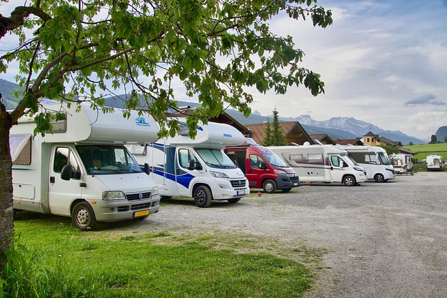 Neue Einschränkungen für Wohnmobile in Europa
