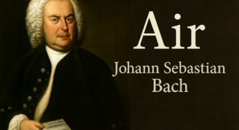 Zeitlose Schönheit: Bachs berühmtes “Air”