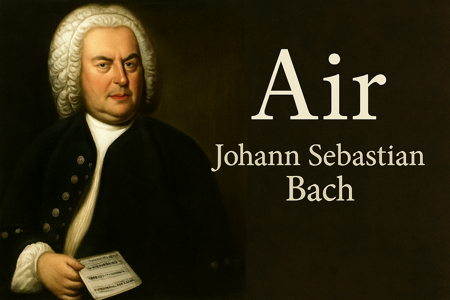 Zeitlose Schönheit: Bachs berühmtes “Air”