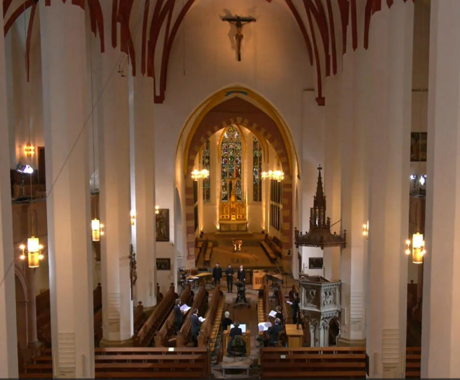 Bach on Good Friday: A Passion Like No Other