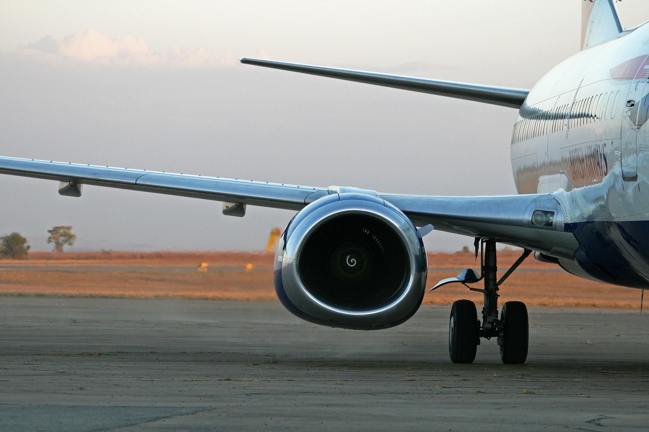 293 Menschen an Bord: Bombenalarm in Passagierjet nahm unerwartete Wende