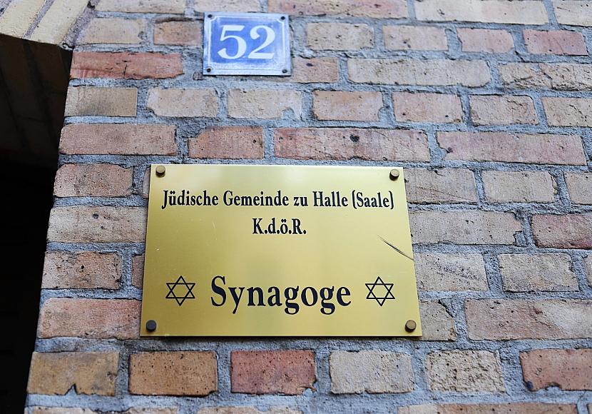 19-Jähriger soll Anschlag auf Synagoge in Halle geplant haben