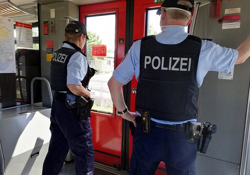 Immer mehr Übergriffe: EVG fordert mehr Bundespolizei in Zügen
