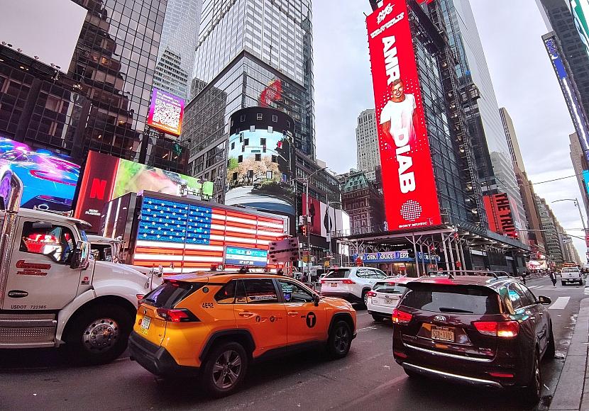 Umfrage: Mehrheit würde aktuell nicht in die USA reisen