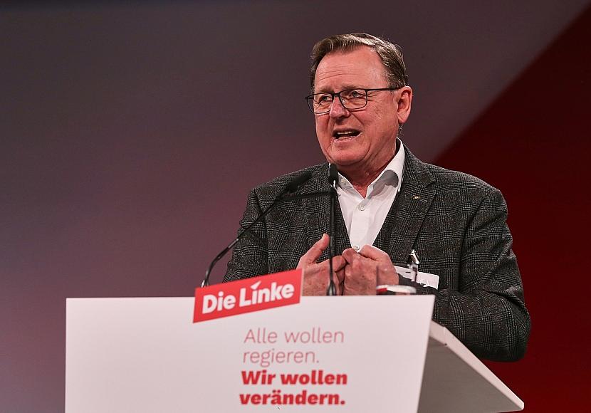 Ramelow über Koalitionsvertrag: Zu Ostdeutschland nur “Randnotizen”