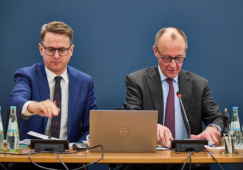 Forsa: Union legt zu – AfD verliert