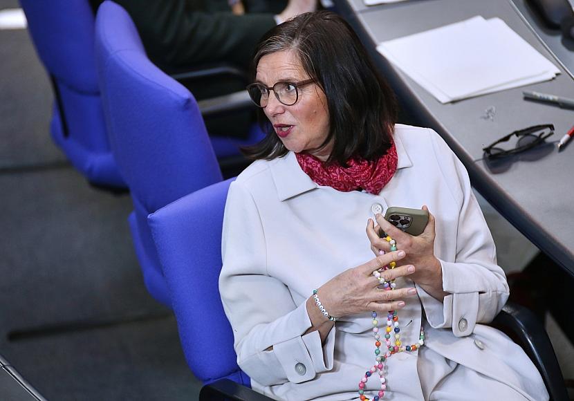 Göring-Eckardt: Kirchen-Debatte hat mit Realität nicht viel zu tun