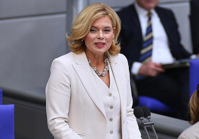 Klöckner schlägt neuen Direktor beim Deutschen Bundestag vor
