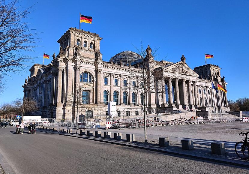 Historiker hält Deutschland für aktuell wichtigste Demokratie