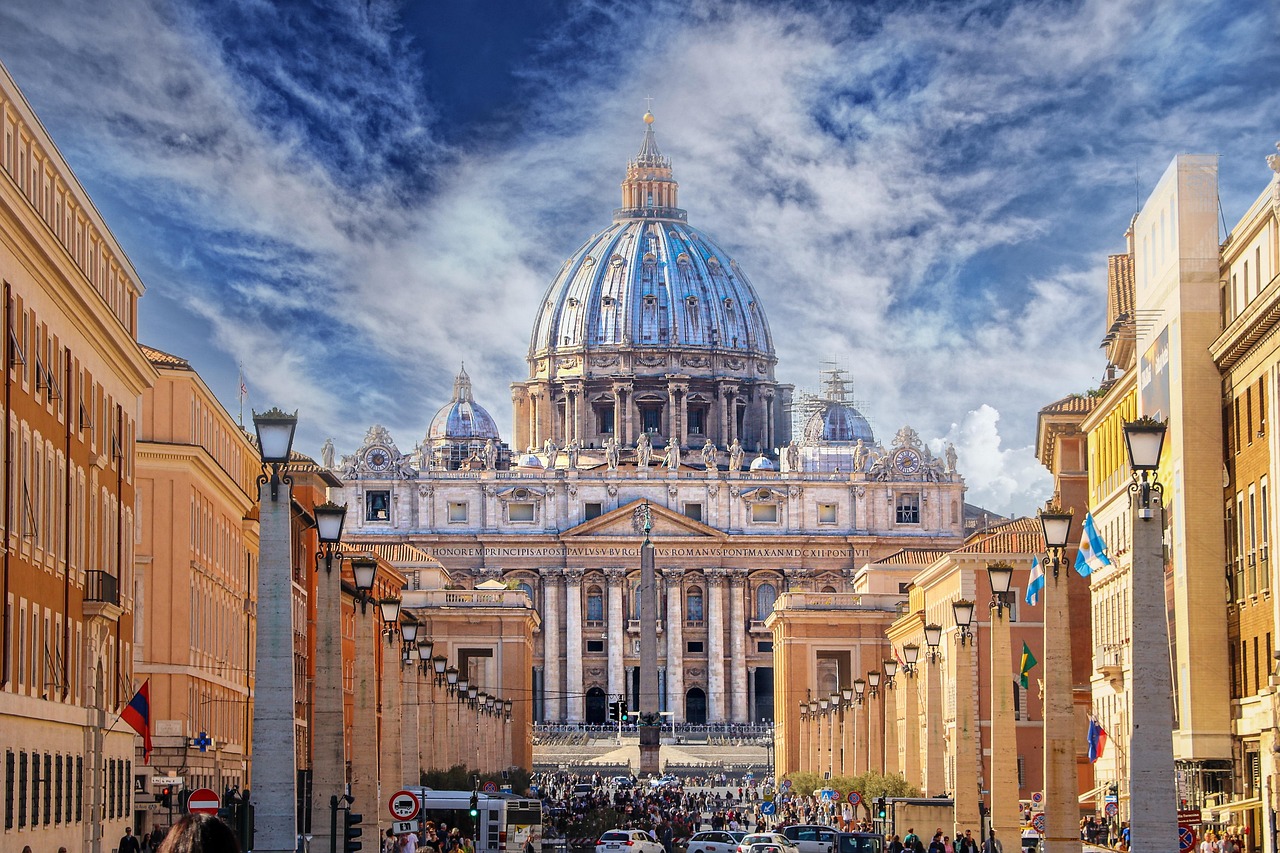 Wird der nächste Papst ein Deutscher sein? Möglicher Kandidat erregt Aufmerksamkeit
