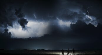 Kritischer Wetter-Sturz: Der DWD warnt Bürger eindringlich vor Unwettern