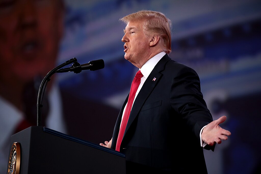 Trump nimmt nächstes Gebiet ins Visier – Konsequenzen drohen für die ganze Welt