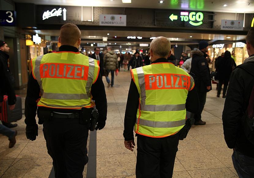 Straftaten gegen Bundespolizei und Bahn-Personal auf Rekordniveau