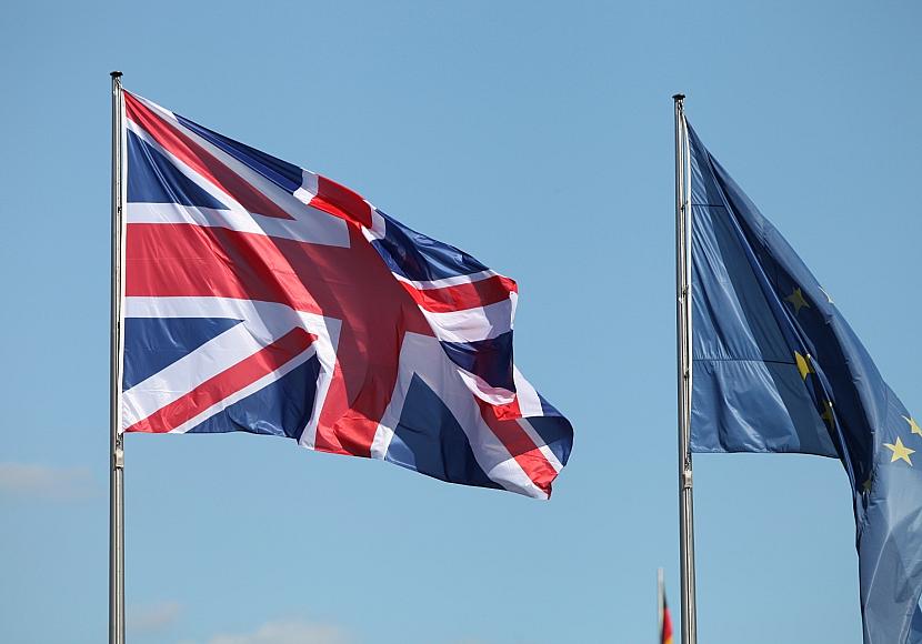 EU und Großbritannien beschließen neues Abkommen