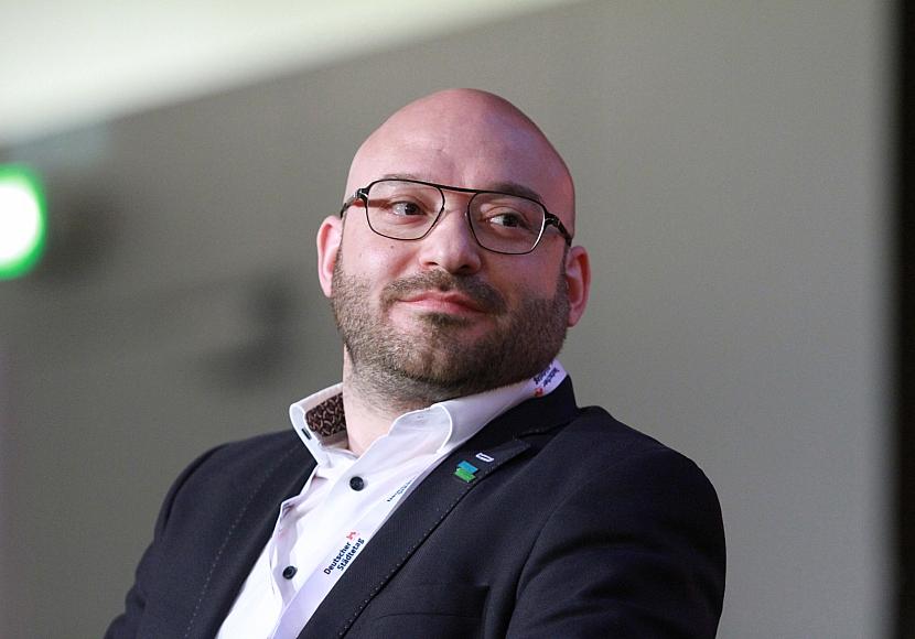 René Wilke wird neuer Innenminister von Brandenburg