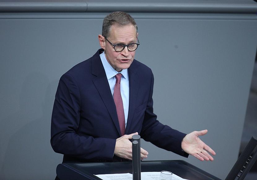 SPD-Politiker beklagen Bedeutungsverlust in der Außenpolitik