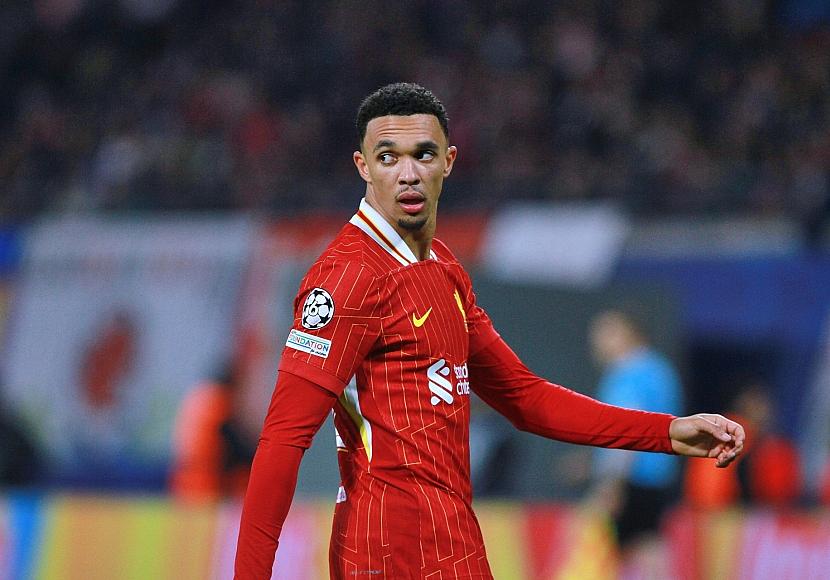 Real Madrid verpflichtet Trent Alexander-Arnold