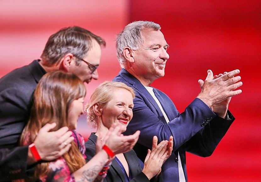 Insa: Union baut Vorsprung vor AfD aus – Linke und Grüne gleichauf