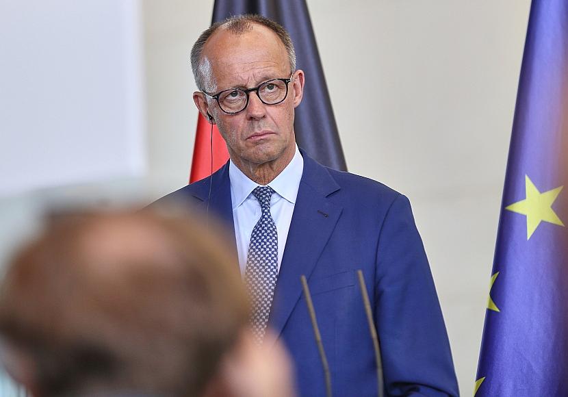 Merz sieht bei Putin kein Interesse für Feuerpause
