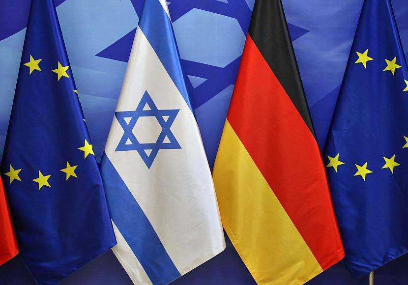 Frei: Verhältnis zu Israel steht “über allen anderen Erwägungen”