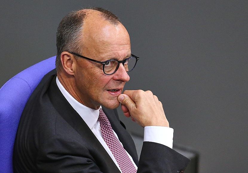 Merz und europäische Partner telefonieren wieder mit Trump