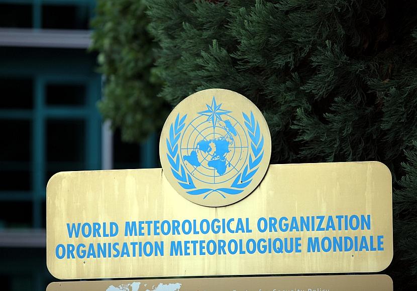 Weltwetterorganisation erwartet trotz „La Nina“ erhöhte Temperaturen