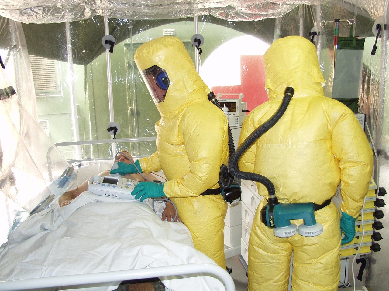 90 Prozent Sterberate: Extrem gefährliche Ebola in Europa befürchtet