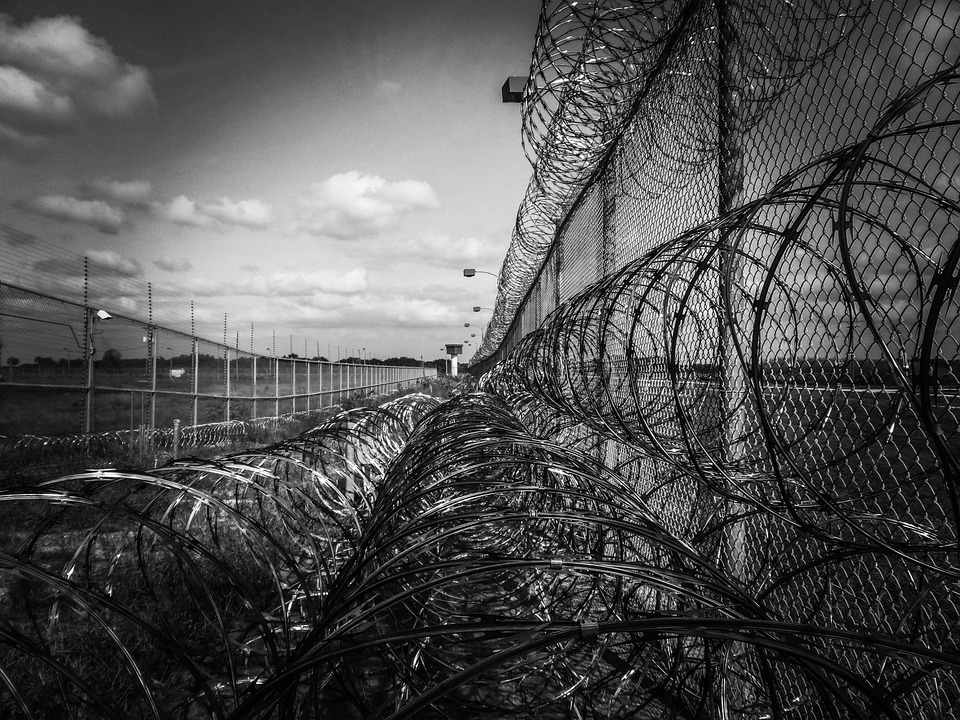 Massive Gefangenenrevolte in NRW-Gefängnis