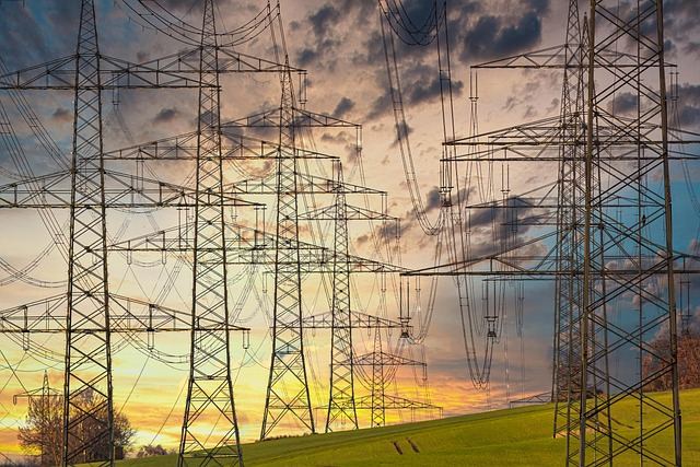 China kann im Westen den Strom abstellen