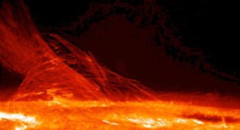 Sonnensturm der höchsten Kategorie sorgt für massive Blackouts auf der Erde