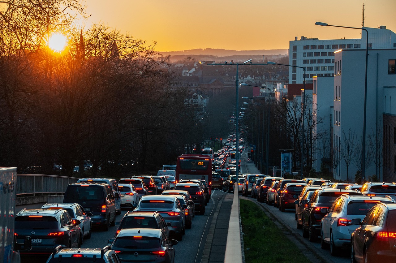 Autofahrern droht neues Bußgeld – Kennen Sie schon die Umwelt-Raute?