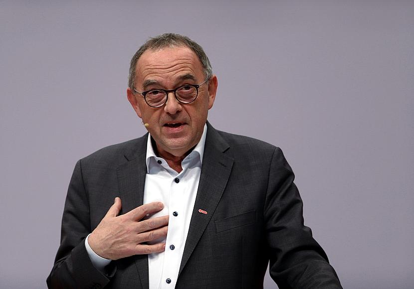 Walter-Borjans fordert breite Kursdebatte in SPD
