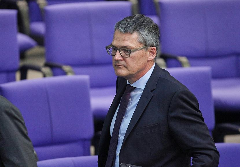 Kiesewetter beklagt Nichtnominierung für PKGr