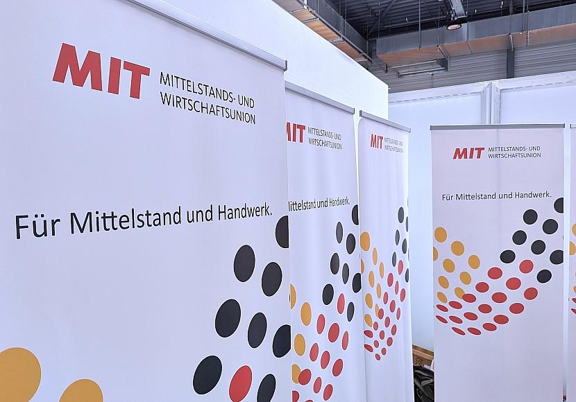 CDU-Wirtschaftsflügel will Staatsquote per Gesetz begrenzen
