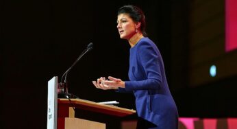 Wagenknecht fordert Verurteilung von Israels Iran-Angriff