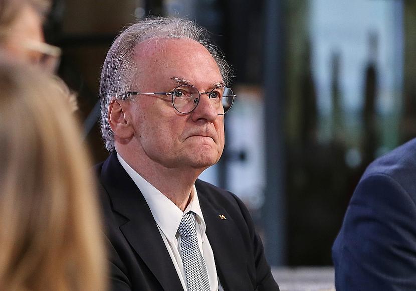 Haseloff will bei AfD-Wahlsieg aus Sachsen-Anhalt auswandern