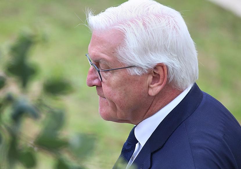 Gericht verurteilt Mann wegen Verunglimpfung des Bundespräsidenten